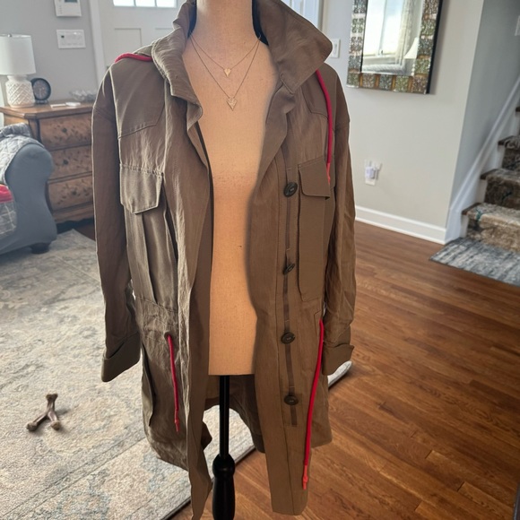 Rag & Bone Voltaire Parka - Picture 2 of 3